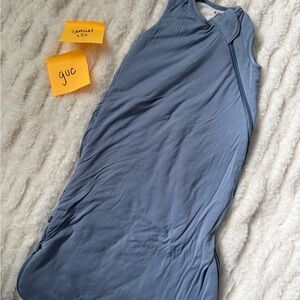 Set off three kyte sleep sacks, two 1.0 tog and one 2.5 tog